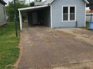309 W Central Blvd, Anadarko, OK 73005