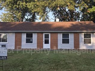 1634 Sherbrook Dr, New Haven, IN 46774