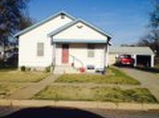 422 N Pearlette St, Meade, KS 67864