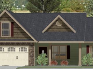 300 Brown Arrow Cir LOT 17, Inman, SC 29349