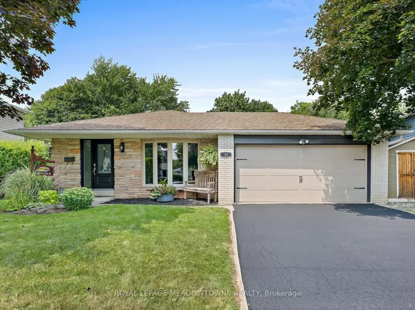 33 Fagan Dr, Halton Hills, ON L7G 4P4