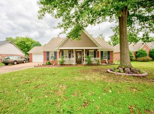 348 Wolf Run Rd, Collierville, TN 38017