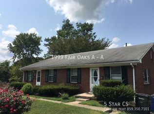 1999 Fair Oaks Dr #A, Lexington, KY 40504
