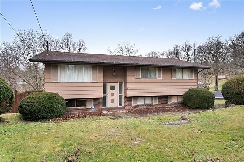 40 Fremont Rd, Charleroi, PA 15022 Zillow