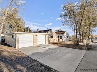 407 House Ave, Cheyenne, WY 82007