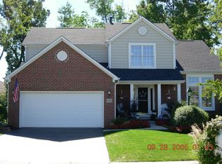 5742 Pinewild Dr, Westerville, OH 43082