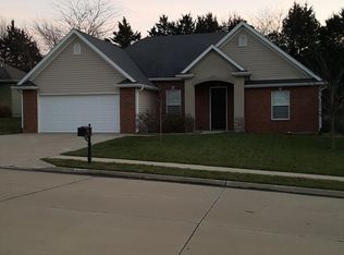 3106 Red Bay Creek Rd, Columbia, MO 65203