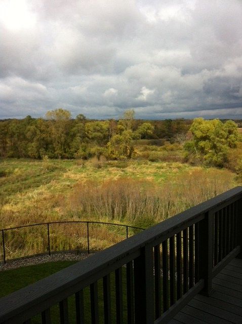 Deck View NW