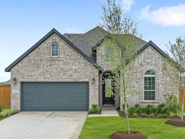 2925 Gleason Terrace Ln, La Marque, TX 77568
