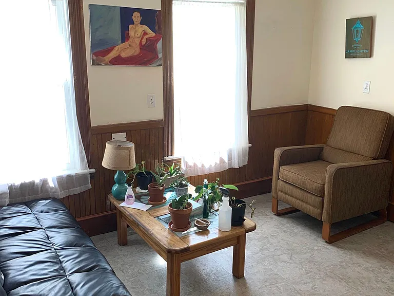 2nd Floor Living Room