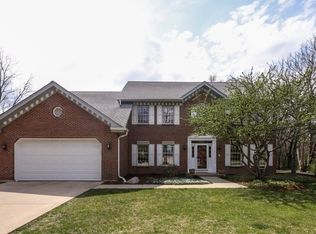 8448 Kimberly Ct, Burr Ridge, IL 60527