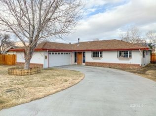 222 Terrace Dr, Big Pine, CA 93513