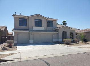 5329 W Bowker St, Laveen, AZ 85339