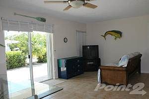 Downstairs game room