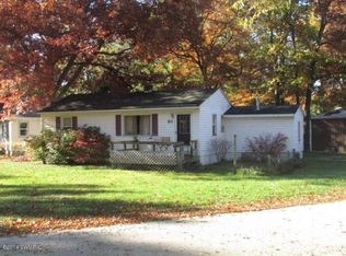 91 N Dangl Rd, Muskegon, MI 49442