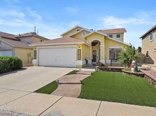 14085 Tierra Delfin Dr, El Paso, TX 79938