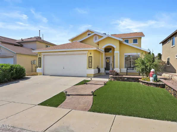 14085 Tierra Delfin Dr, El Paso, TX 79938