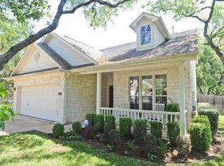 5941 Salcon Cliff Dr, Austin, TX 78749