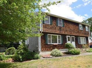 57 Emily Jeffers Rd #23A, Randolph, MA 02368