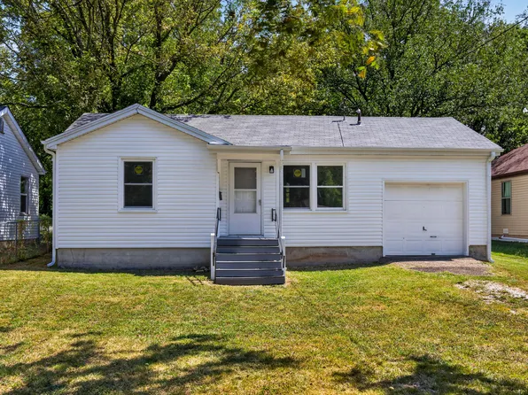 2120 N Fort Avenue, Springfield, MO 65803