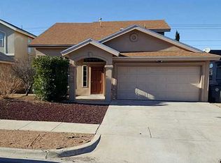 5017 Silver Sands Ave, El Paso, TX 79924