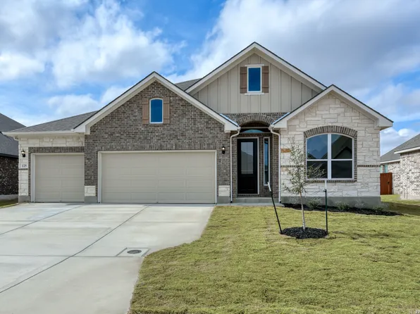 125 Katie Court, Castroville, TX 78009