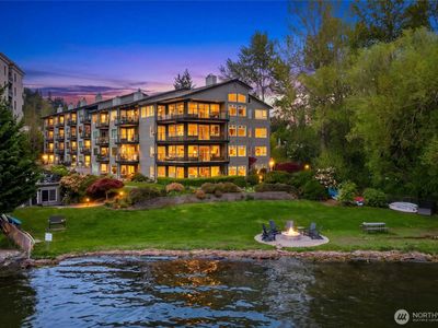 9201 NE Juanita Drive #202, Kirkland, WA, 98034