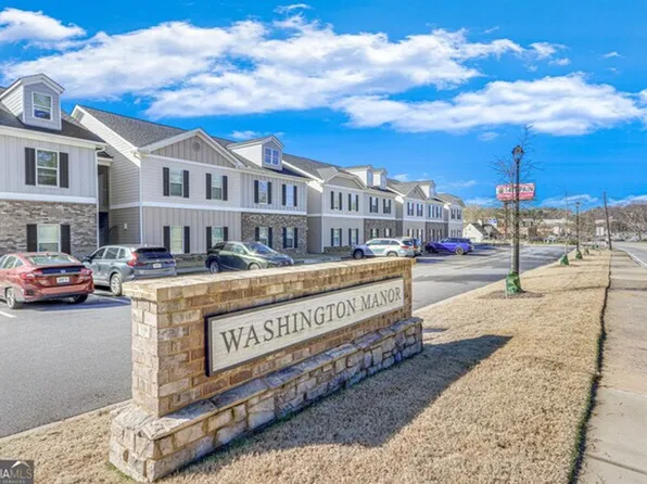 Washington Manor, 915 Washington St #3, Gainesville, GA 30501