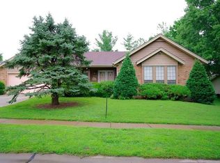 2607 Cripple Creek Dr, Saint Louis, MO