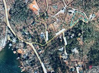 LOT 1 Silver Cloud Ln, Clayton, GA 30525