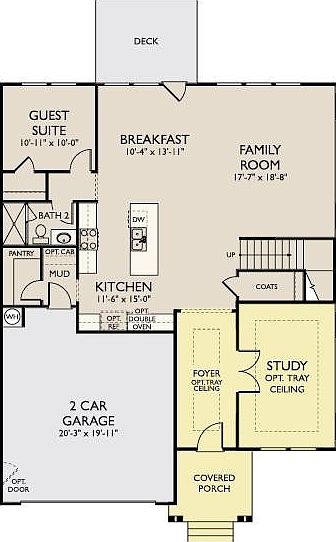 2nd image of 769 Mirkwood Ave