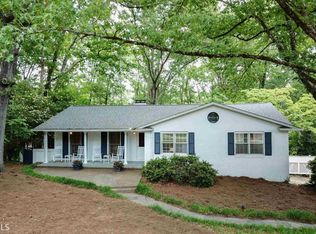 150 Lullwater Rd, Athens, GA 30606