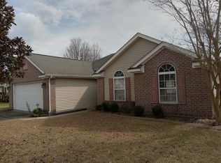 2729 Canvasback Trl, Myrtle Beach, SC 29588