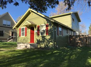 303 S 11th Ave, Bozeman, MT 59715