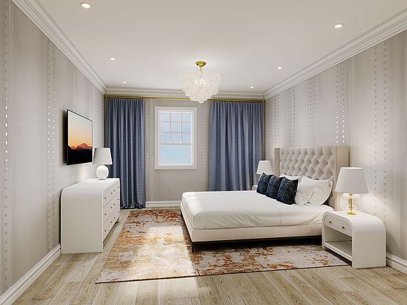 G Bedroom