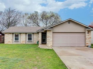 1626 Parkside Cir, Round Rock, TX 78664