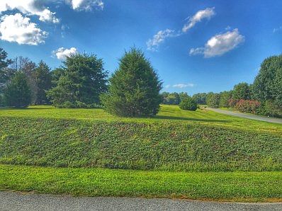 Large Corner Lot