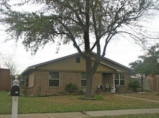 1617 Panola Dr, Mesquite, TX 75150