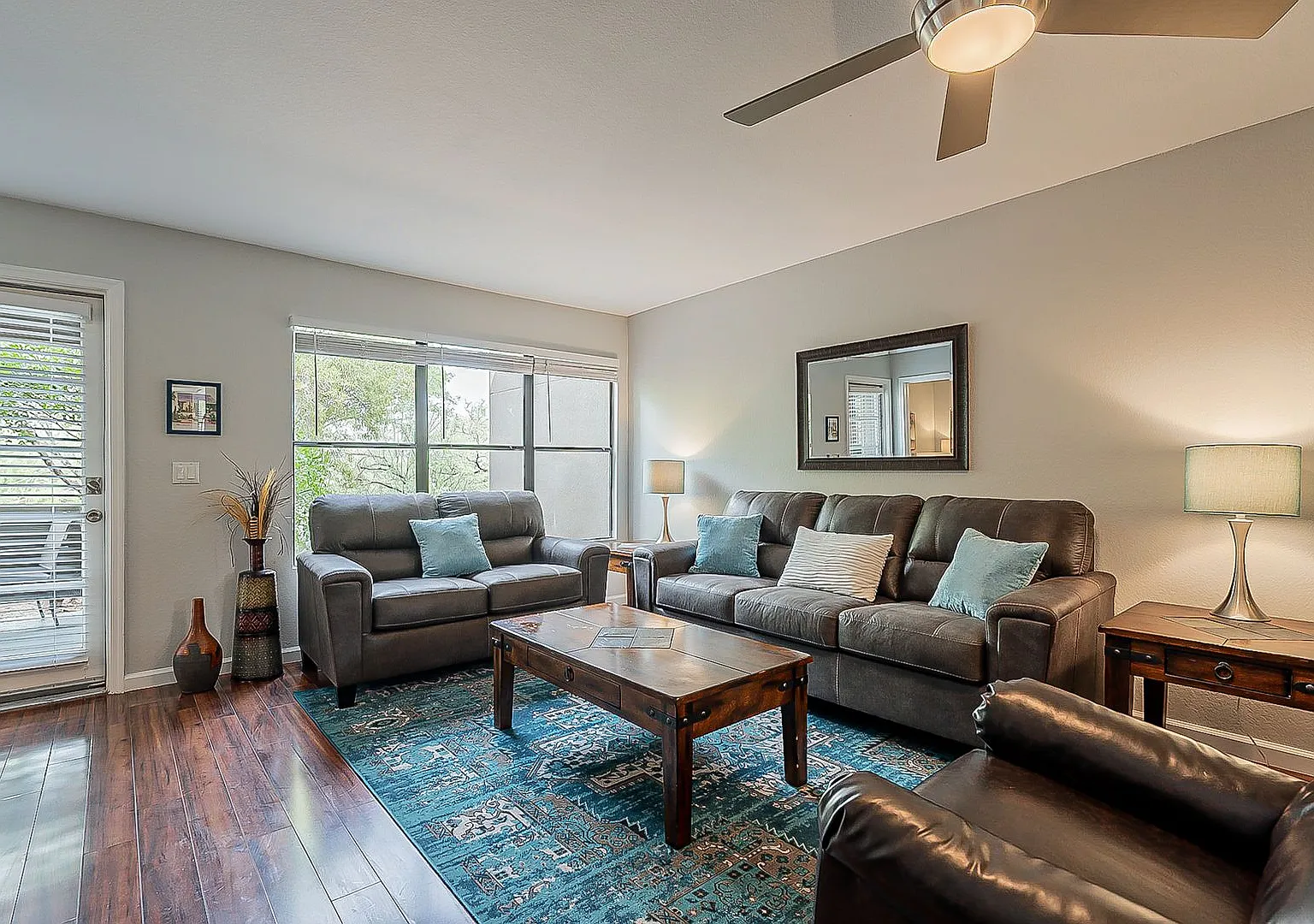 Furnished 2 Bedroom in The Greens at Ventana Canyon — Photo 1