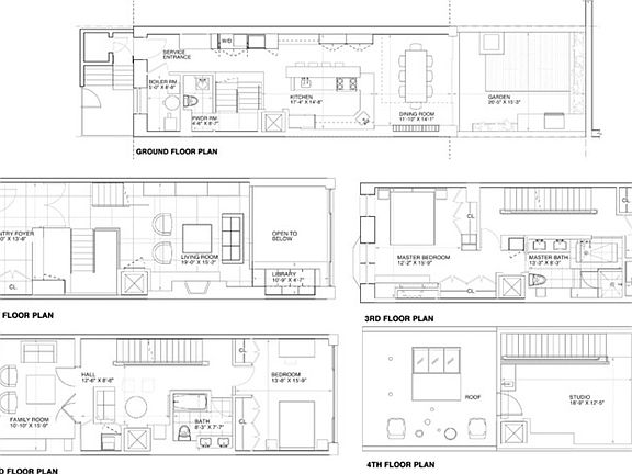 3rd image of 138 Manhattan Ave #T