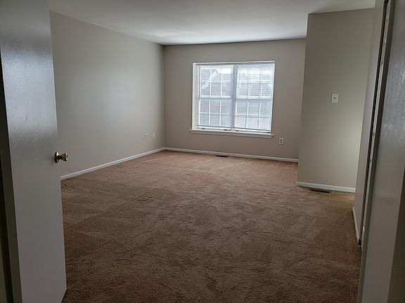 Large Master Bedroom with Double Entry Doors