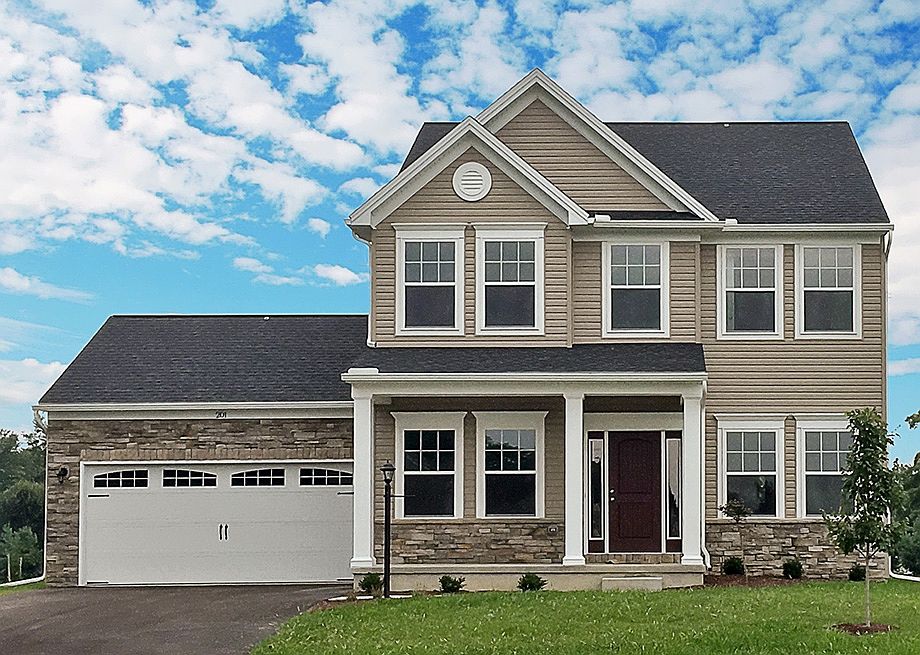 Brandywine Elevation
