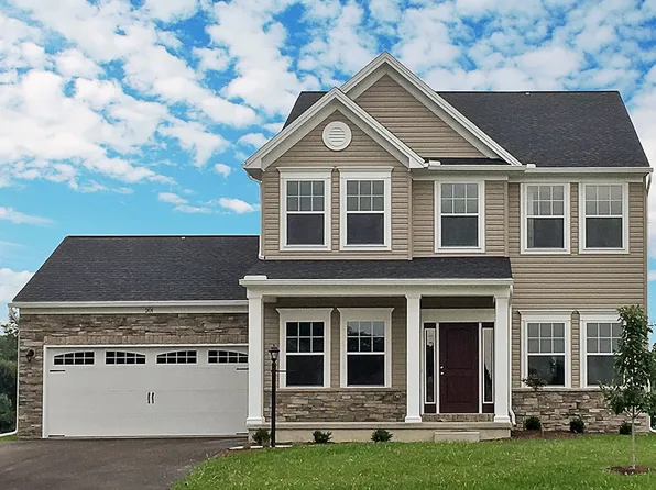 Brandywine Plan, Deerfield