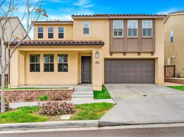 874 Camino Cantera, Chula Vista, CA 91913