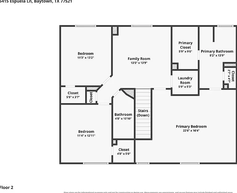 3 bed, 2.5 bath, 2120 sqft, $1,915 — Photo 3