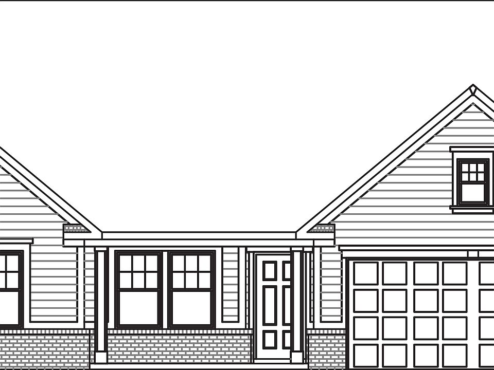 CR2474 Traditional Elevation