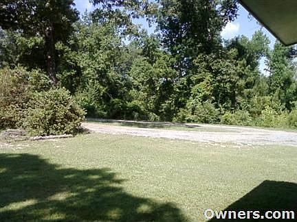 front drive to right of house