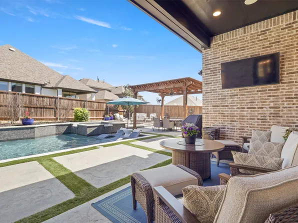 4028 Palomino Rd, Aubrey, TX 76227