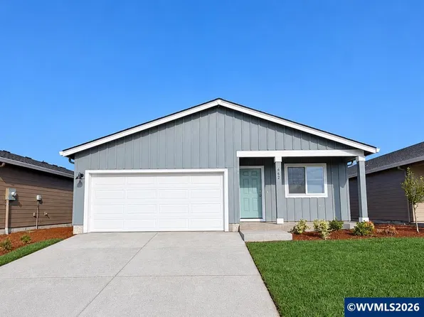 662 Minnesota St, Lebanon, OR 97355
