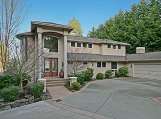 8608 N Mercer Way, Mercer Island, WA 98040